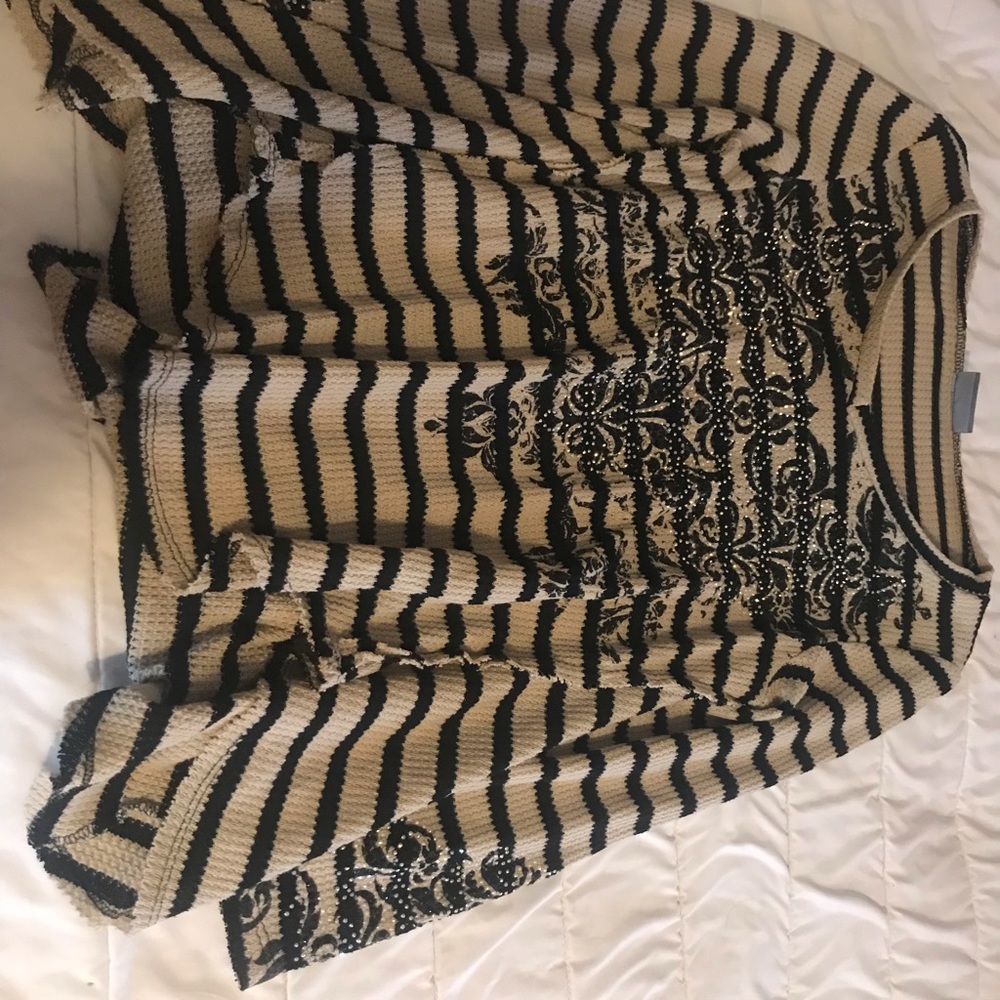 Boutique tunic